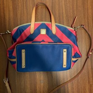 Dooney and Bourke shoulder bag